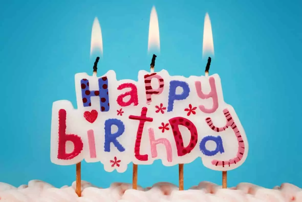 Happy Birthday Crowns