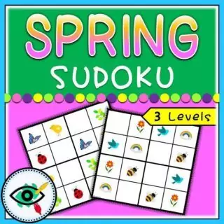 Four Seasons - Sudoku Puzzles - Bundle - Image 14