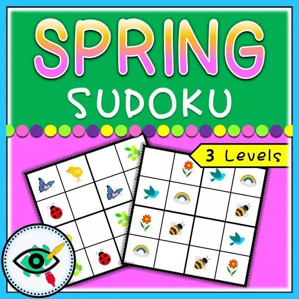 Four Seasons - Sudoku Puzzles - Bundle