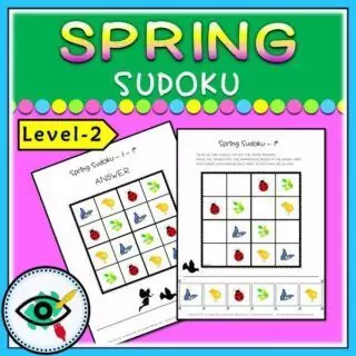 Four Seasons - Sudoku Puzzles - Bundle - Image 16
