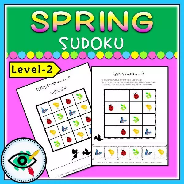 Four Seasons - Sudoku Puzzles - Bundle