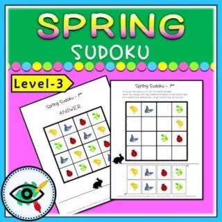 Four Seasons - Sudoku Puzzles - Bundle - Image 15