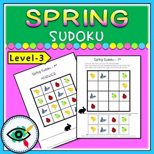 Four Seasons - Sudoku Puzzles - Bundle