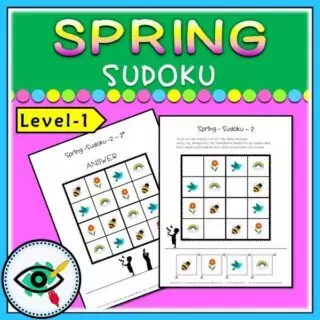 Four Seasons - Sudoku Puzzles - Bundle - Image 13