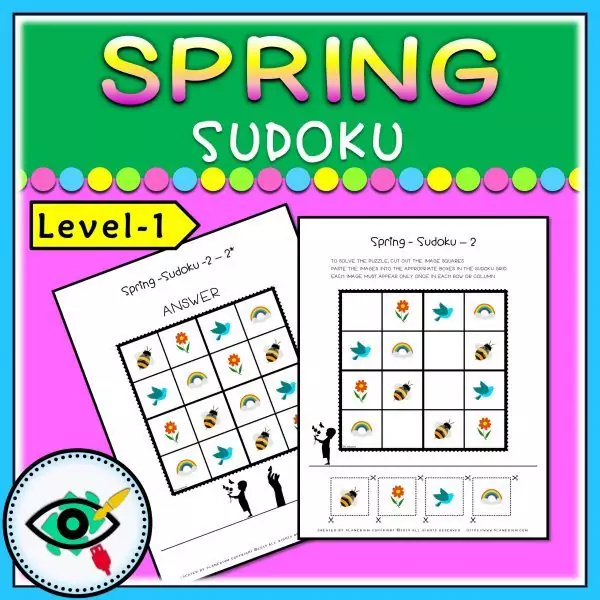 Four Seasons - Sudoku Puzzles - Bundle