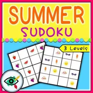 Four Seasons - Sudoku Puzzles - Bundle - Image 21