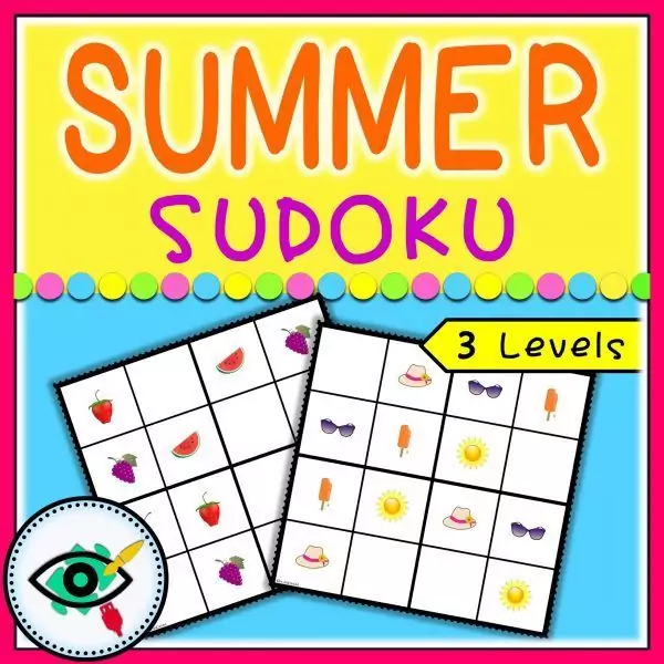 Four Seasons - Sudoku Puzzles - Bundle