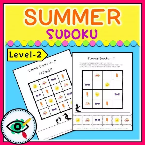 Four Seasons - Sudoku Puzzles - Bundle