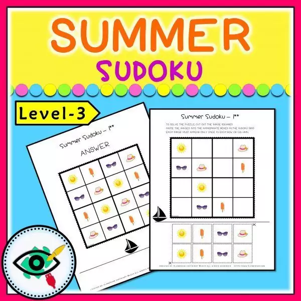 Four Seasons - Sudoku Puzzles - Bundle