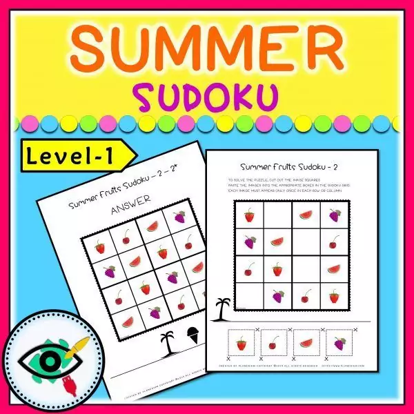 Four Seasons - Sudoku Puzzles - Bundle
