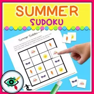 Four Seasons - Sudoku Puzzles - Bundle - Image 19