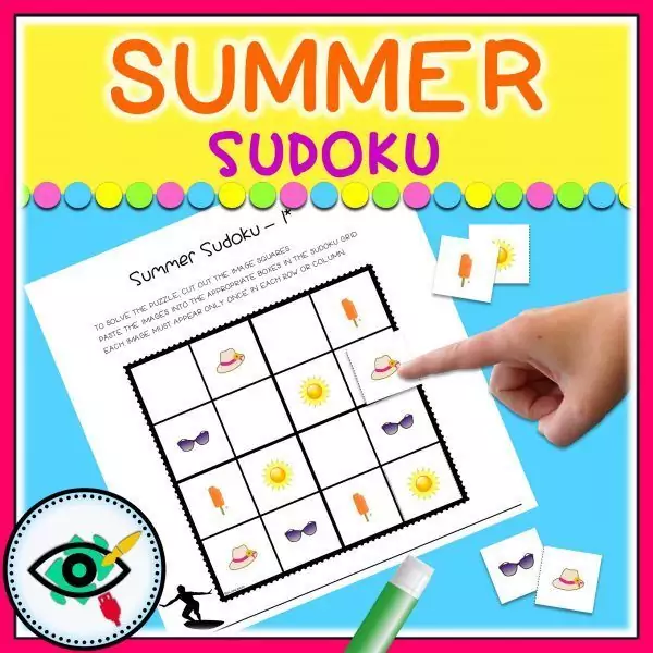 Four Seasons - Sudoku Puzzles - Bundle