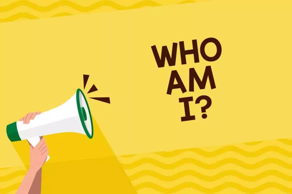 Back to School Craft Activity- Know me chain