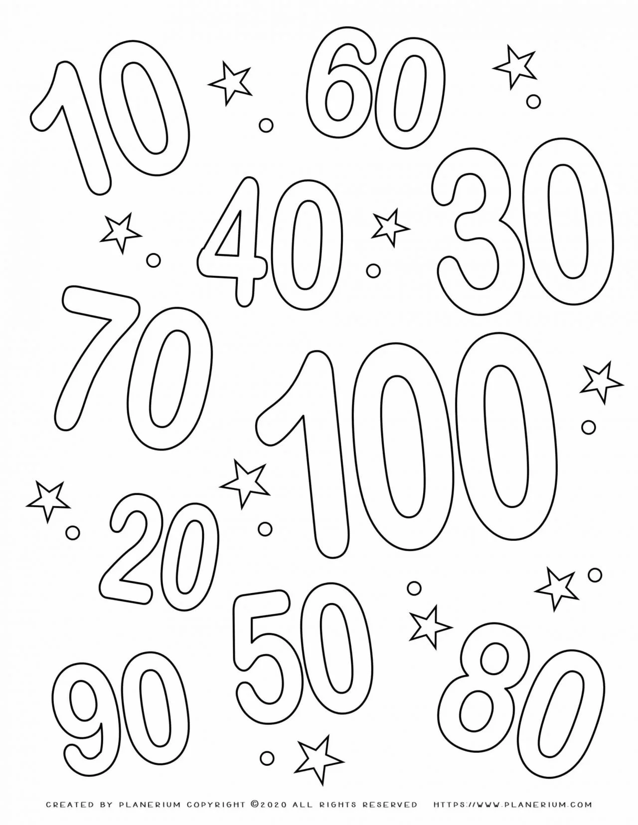 👉 Dot to Dot - Connect the Dots with Numbers 1 to 30