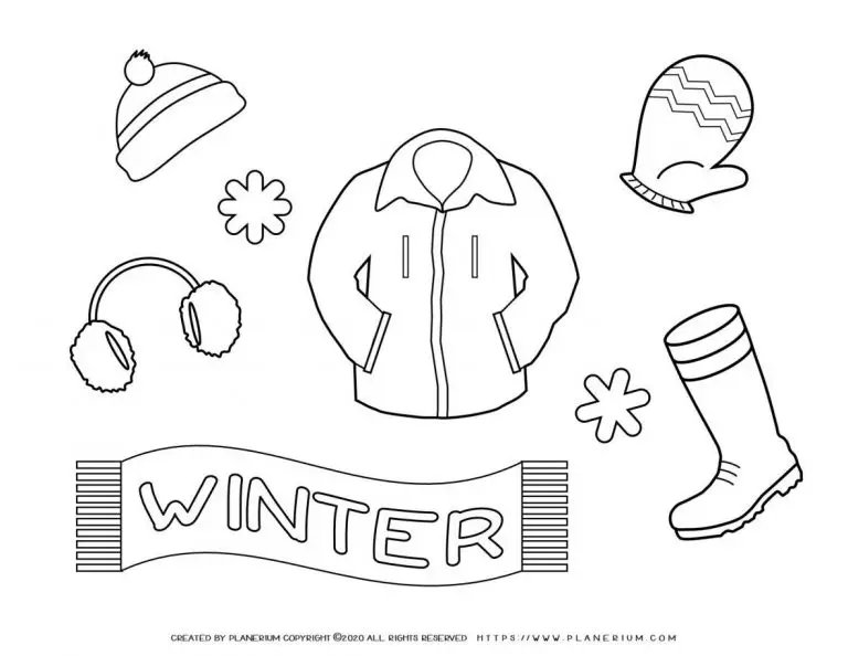 Winter Clothes