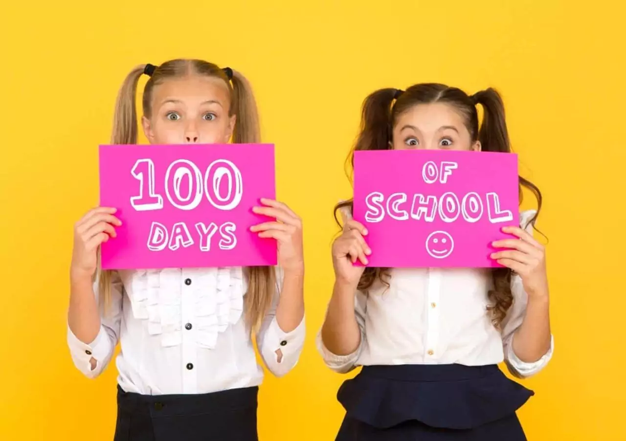 Best Teaching Resources For 100 Days of School