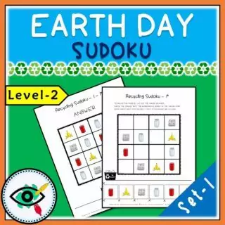 Earth Day - Sudoku Puzzle game - Image 3