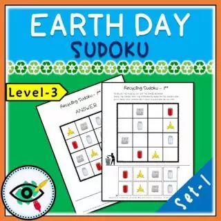 Earth Day - Sudoku Puzzle game - Image 4