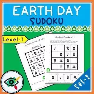 Earth Day - Sudoku Puzzle game - Image 5
