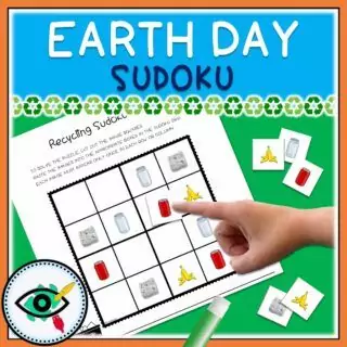 Earth Day - Sudoku Puzzle game - Image 6