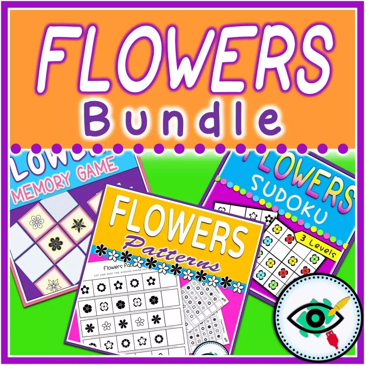 Spring - Bundle - Flowers | Planerium