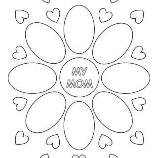 Mother's Day Coloring Kit 🖍 – Ministering Printables