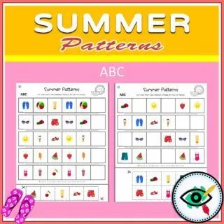 Summer - Patterns - Title 6