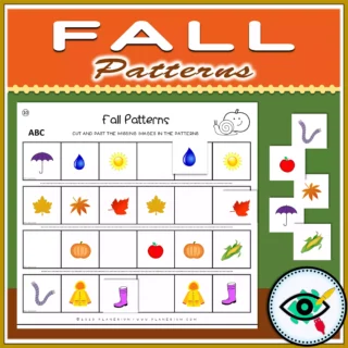 Fall - Patterns Activity - Image Title 7