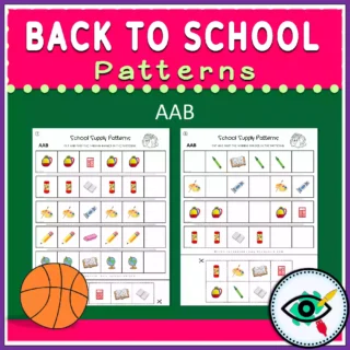 Back to School Patterns - Featured 5