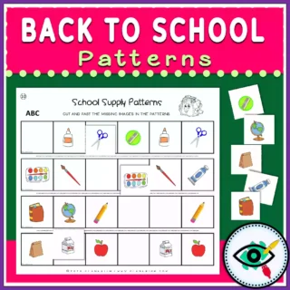 Back to School Patterns - Featured 7