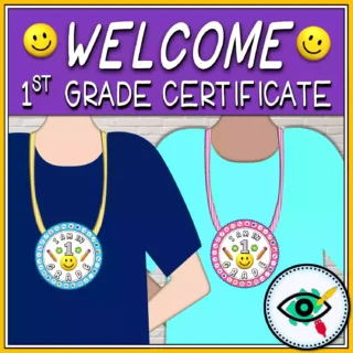Back to School Certificates Welcome - Image 2