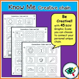 All About Me Activity - Image 3
