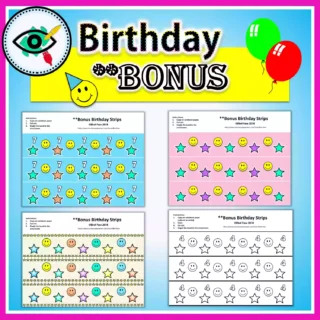 Crafts for Kids - Birthday Crowns - Featured 3