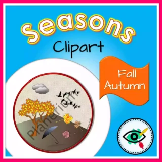 Four Seasons Clipart - Image 2