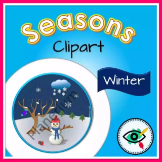 Four Seasons Clipart - Image 6