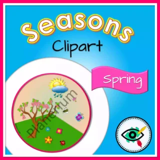 Four Seasons Clipart - Image 5