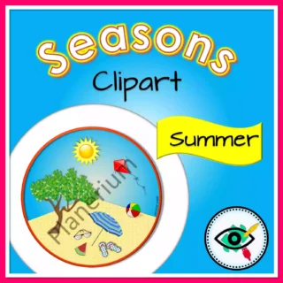 Four Seasons Clipart - Image 4