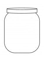 Jar Template | Planerium