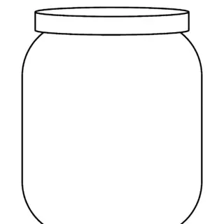 Jar Template | Planerium