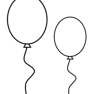 Two Balloon