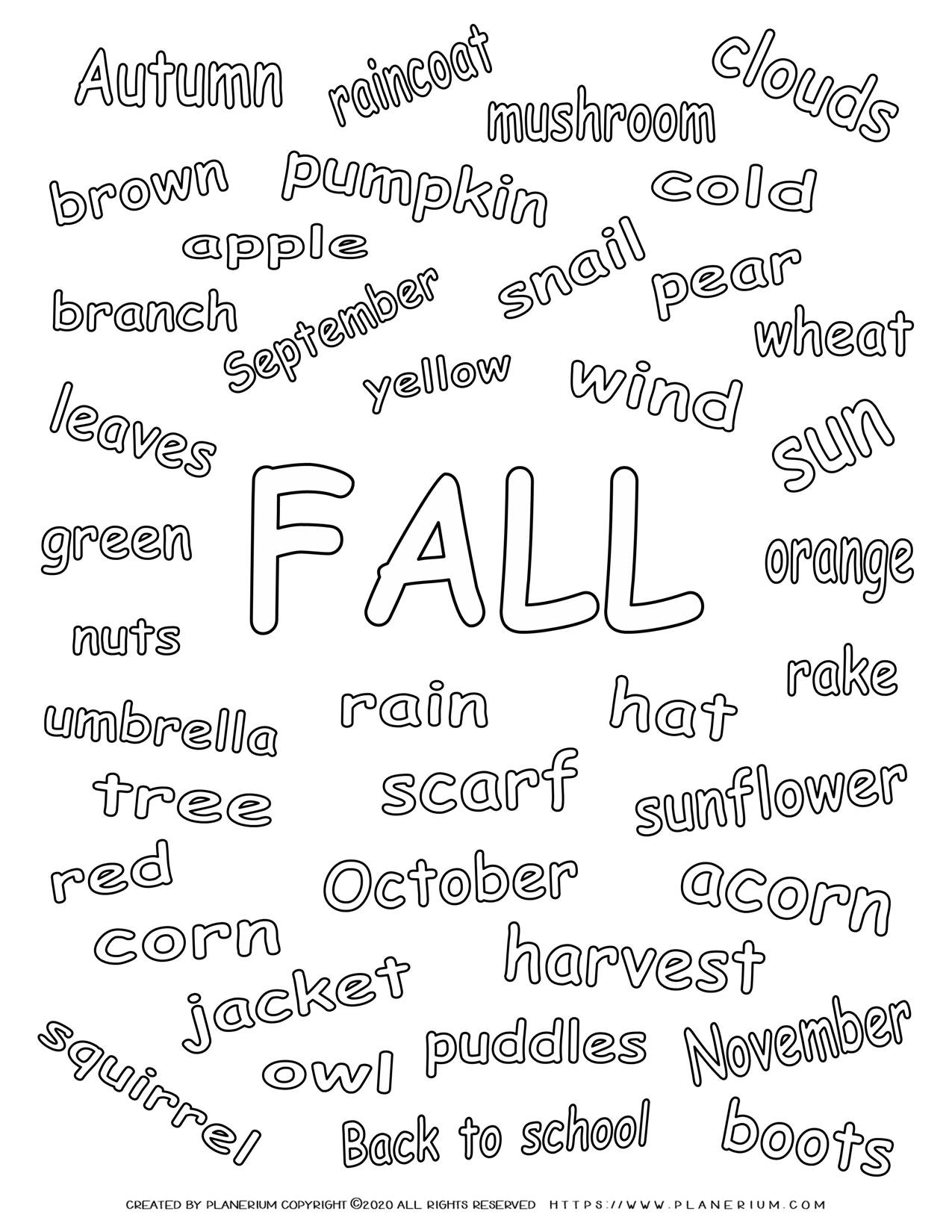 fall-season-coloring-page-fall-related-words-planerium