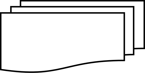 Story Map Template - Four Squares Framed