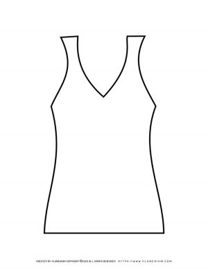 Singlet Outline | Planerium