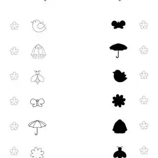 Shadow Matching For Spring | Planerium