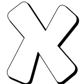 Hebrew Alphabet - Alef - Coloring Page | Planerium