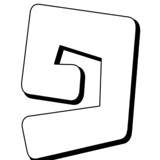 Hebrew Alphabet - Pe - Coloring Page | Planerium