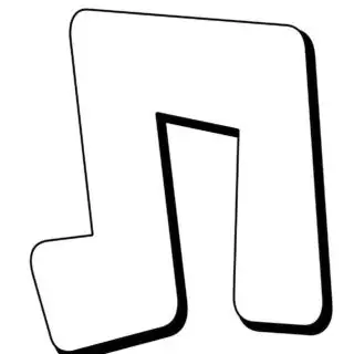 Hebrew Alphabet - Tav - Coloring Page | Planerium