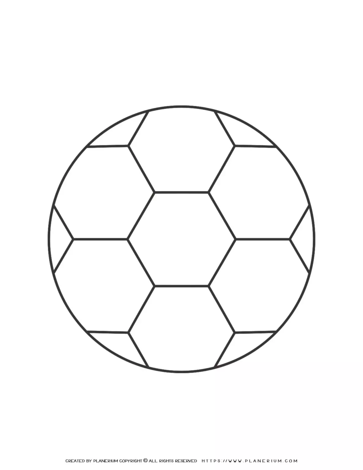 Sport Template - Football | Planerium