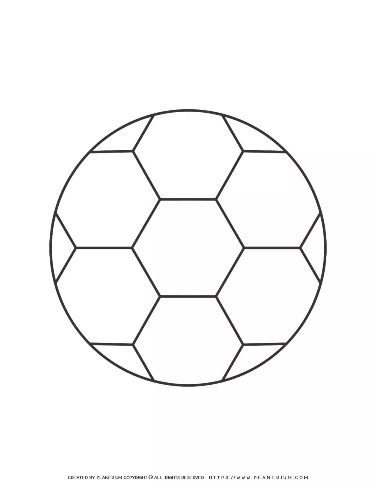 Sport Template - Football | Planerium