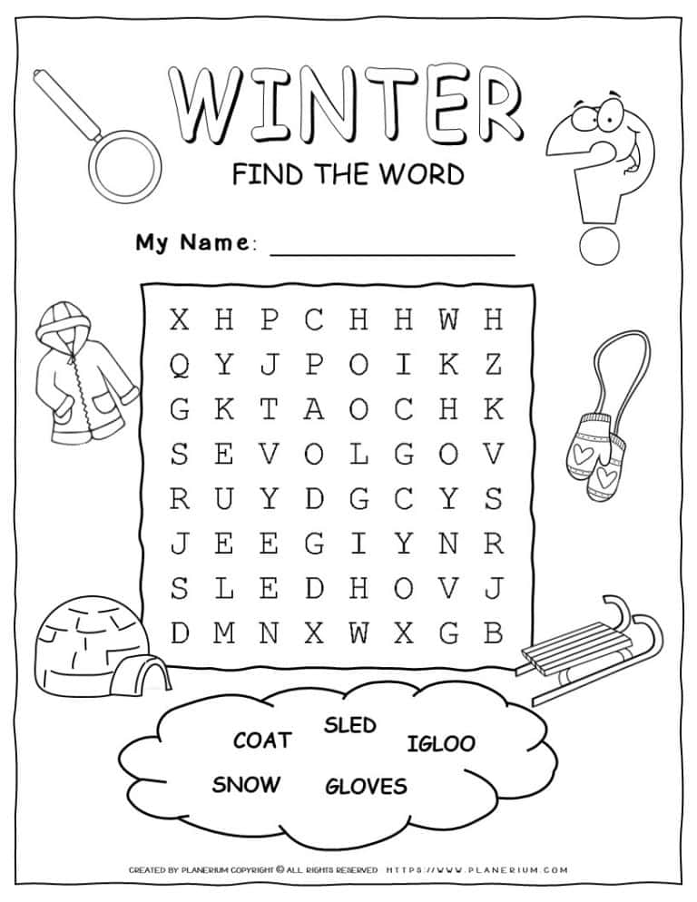 clothes-coloring-page-winter-coat-planerium